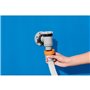 Filtre a sable BESTWAY Flowclear 3 028 L/h + pré-filtre  compatible toutes piscines de  1 100 a 18 100 L