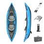 2 ailerons amovibles +