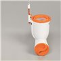 Pompe de filtration pour piscine Bestway Flowclear Skimatic 2574 L/h