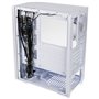 BITFENIX Nova Mesh SE TG 4ARGB (Blanc) - Boitier sans alimentation - Moyen tour - Format ATX