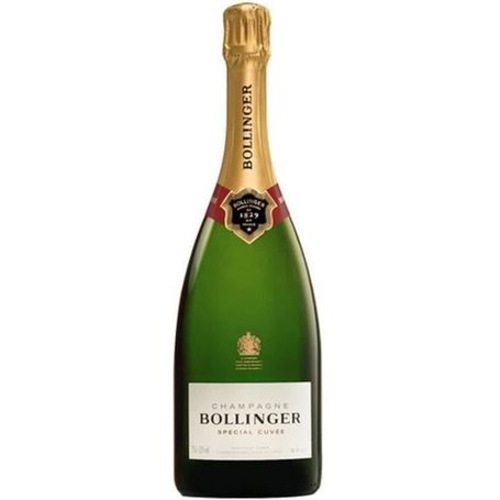 Champagne Bollinger Spécial Cuvée Brut