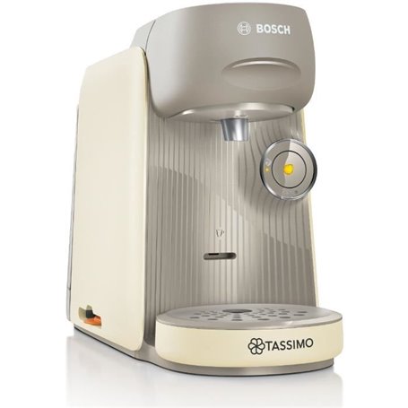 Machine a café - BOSCH - Tassimo FINESSE TAS16B7 - Creme