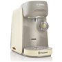 Machine a café - BOSCH - Tassimo FINESSE TAS16B7 - Creme