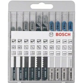 Bosch 2 607 010 630 Lame de scie sauteuse