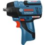 Boulonneuse a choc 12V Bosch GDS 12V-115 Professional (sans batterie ni chargeur) + coffret L-BOXX - BOSCH - 06019E0102