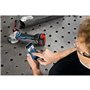 Meuleuse angulaire sans fil 18V 125mm GWS 18V-10 SC Professional - BOSCH