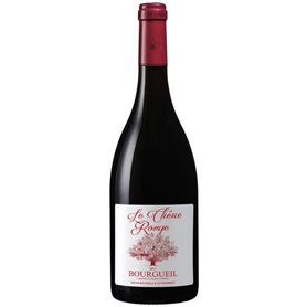 Le Chene Rouge 2017 Bourgueil - Vin rouge de Loire