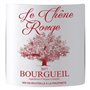 Le Chene Rouge 2017 Bourgueil - Vin rouge de Loire