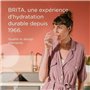 Systeme de filtration de l'eau - BRITA - Mypure SLIM V-MF - 2 pressions - Max 6.9 bar - 8000 L d'eau filtrée / 12 mois