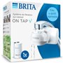 Systeme de filtration sur robinet - BRITA - ON TAP V - 600 L d'eau filtrée / 4 mois - 3 modes d'utilisations - 5 adaptateurs inc