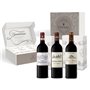 Coffret Spécial Crus Bourgeois : Château Barreyres - Château d'Arcins - Château Tour Prignac