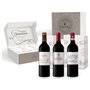 Coffret Médailles d'Or de Bordeaux : Château du Lort