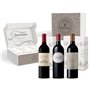 Coffret Passion Saint Emilion Grand Cru : Folie De Chauvin  Croix de Beauséjour - La Croix Montlabert