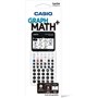 Calculatrice graphique Casio - Lycée - Math+ - Blanc