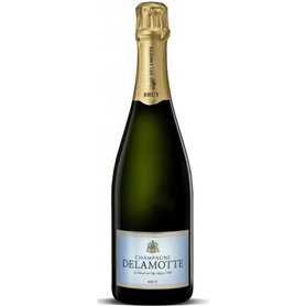 Champagne Delamotte Brut - 75 cl