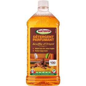 SANITERPEN - Détergent Parfumant Souffle d'Orient - 1L