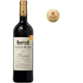 Château Bel-Air 2020 Bergerac - Vin rouge du Sud Ouest