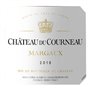 Château du Courneau 2018 Margaux - Vin rouge de Bordeaux