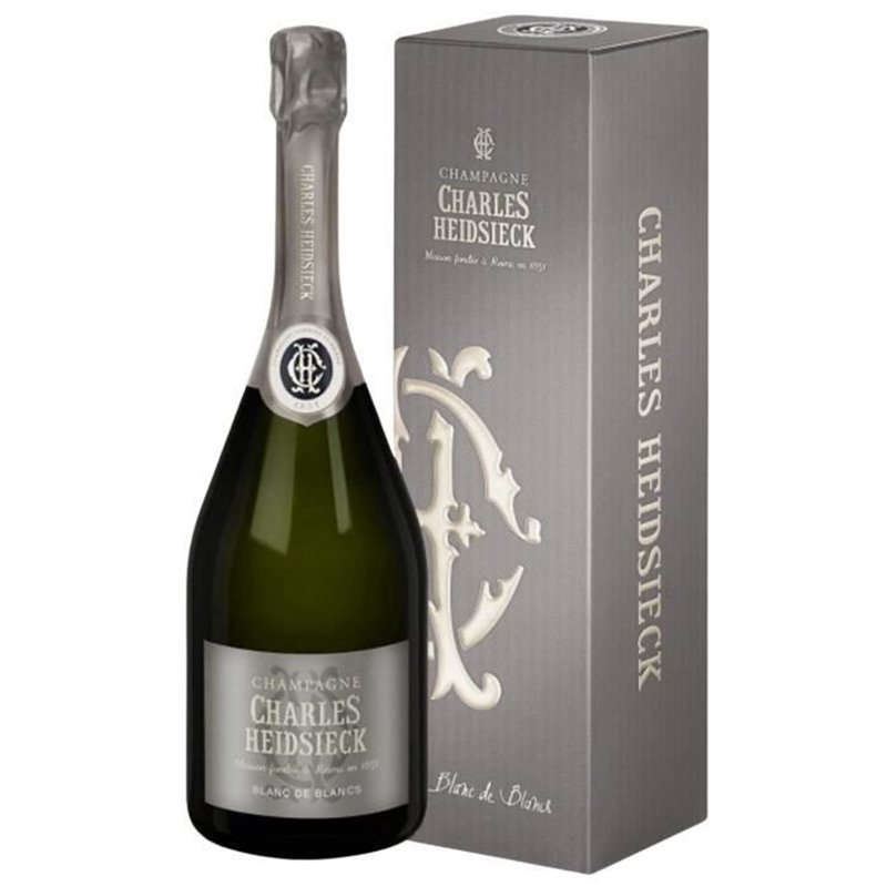 Image secondaire de Champagne Charles Heidsieck Blanc de blancs