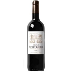 Château Pontet L'Eglise 2021 Saint Emilion Grand Cru - Vin rouge de Bordeaux