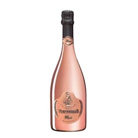 Champagne Victoire Rosé Edition Limitée Laquée - 75 cl