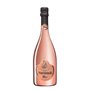 Champagne Victoire Rosé Edition Limitée Laquée - 75 cl