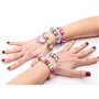 Clementoni - Crazy Chic - Rainbow bracelets