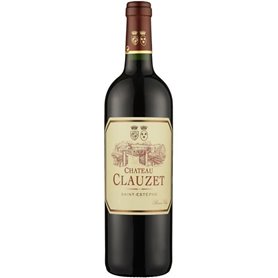 Château Clauzet 2017 Saint-Estephe - Vin rouge de Bordeaux