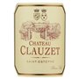 Château Clauzet 2017 Saint-Estephe - Vin rouge de Bordeaux