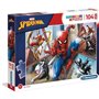Puzzle Spider-Man - Clementoni - 104 pieces Maxi - Dessins animés et BD - Enfant 4 ans et plus