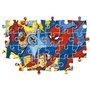 Puzzle 24 pieces Maxi Spiderman - Clementoni - Pour Enfant de 3 ans et plus - Theme Dessins animés et BD - Fabriqué en I