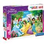 Puzzle - Clementoni - 60 pieces Maxi - Disney Princesses - Enfant - Dessins animés et BD - Fabriqué en Italie