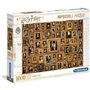 Puzzle Impossible Harry Potter - Clementoni - 1000 pieces - Fabriqué en Italie
