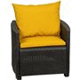 Ensemble de coussin Coffee set - JARDIN PRIVE - Cumin