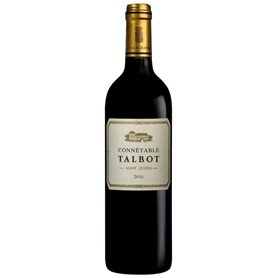 Connetable de Talbot 2016 Saint Julien - Vin rouge de Bordeaux