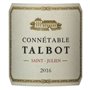 Connetable de Talbot 2016 Saint Julien - Vin rouge de Bordeaux