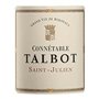 Connétable Talbot 2021 Saint-Julien - Vin rouge de Bordeaux