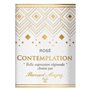 Contemplation 2023 Méditerranée - Vin rosé de Provence