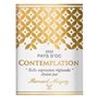 Contemplation 2022 Pays d'Oc - Vin rouge de Languedoc