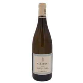 Domaine Cuilleron Cuvée Les Vignes d'a Coté 2020 Marsanne Collines Rhodaniennes - Vin blanc de la Vallée du Rhône