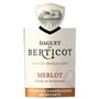 Daguet de Berticot Atlantique Merlot - Vin rouge de Bordeaux