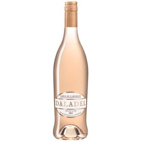 Daladel Tete de Cuvée 2023 Sable de Camargue - Vin rosé de Languedoc - Bio