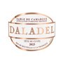 Daladel Tete de Cuvée 2023 Sable de Camargue - Vin rosé de Languedoc - Bio