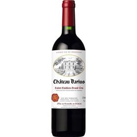 Château Darius 2016 Saint Emilion Grand Cru - Vin rouge de Bordeaux