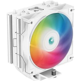 DEEPCOOL Gammaxx AG400 ARGB (Blanc) - Ventirad CPU A-RGB - 1x120mm