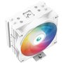 DEEPCOOL Gammaxx AG400 ARGB (Blanc) - Ventirad CPU A-RGB - 1x120mm