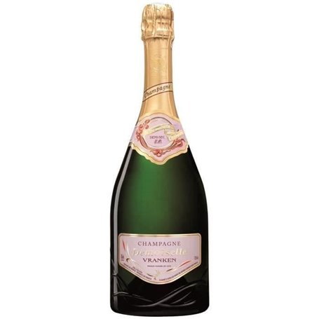 Champagne Demoiselle - Prestige - Brut - 37