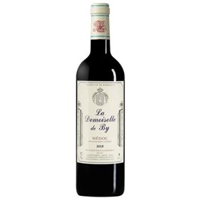 La Demoiselle de By 2019 Médoc - Vin rouge de Bordeaux