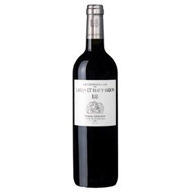 Demoiselle de Larrivet 2019 Péssac Léognan - Vin rouge de Bordeaux