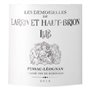 Demoiselle de Larrivet 2019 Péssac Léognan - Vin rouge de Bordeaux